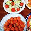 すみま～る's cooksnap of when they made ミートボール.