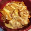 わたるんママ's cooksnap of when they made 余ったトマトソースで！簡単トマトグラタン.