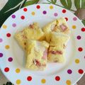 ぴーはるまま's cooksnap of when they made HM・BP不使用！レンジで蒸しパン.