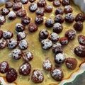 チェスナッツママ's cooksnap of when they made ✿チェリーのクラフティ✿.