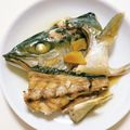 イーちゃん☆'s cooksnap of when they made 煮付け＊残った汁がトロリ濃い味の煮魚.