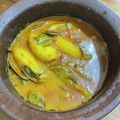 Nilmini's cooksnap of when they made Green mango curry.