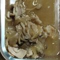 みこひろママ's cooksnap of when they made 豚こま肉と新玉葱・しめじの甘辛生姜炒め煮.