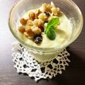 さめぽよ's cooksnap of when they made 自信作　アメリカ西海岸風スムージー.