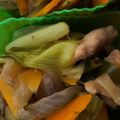 りょっつ's cooksnap of when they made 簡単チンゲン菜炒め.