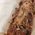 わらび♥'s cooksnap of when they made VD♡バター不要 きな粉とチョコのケーキ.