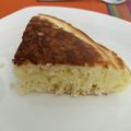 クックPCKCO5☆'s cooksnap of when they made 簡単朝ごはん♪分厚いふわふわホットケーキ.