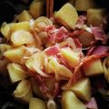 はるとも❇'s cooksnap of when they made 味付けはベーコン♡簡単ジャーマンポテト.