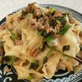 よねすと's cooksnap of when they made 元気が出る簡単麺、たっぷりニラ混ぜそば。.