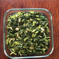 ラボン's cooksnap of when they made 簡単！大根の葉と油揚の炒め物★混ぜご飯も.