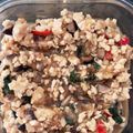 byr055's cooksnap of when they made 本格タイ屋台の味、ガパオ炒め。.