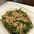 かなぴょー's cooksnap of when they made 簡単♡お弁当✿ピーマンの焼肉のタレ炒め.