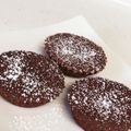 きょんぴーさん's cooksnap of when they made ガトーショコラ風プチケーキ.