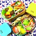ふたごゆき's cooksnap of when they made しめじ青梗菜カニカマ人参の生姜炒め☆.