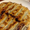 tottikid's cooksnap of when they made 本格棒餃子.