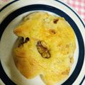 クックMVXCM0☆'s cooksnap of when they made ふんわり！くるみパン.