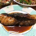 ちょろこ's cooksnap of when they made ブリの照り焼き.