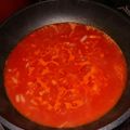 クックL593KD☆'s cooksnap of when they made 美味～トマトジュースで作るトマトソース♪.