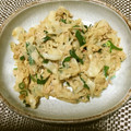クックHALIIP☆'s cooksnap of when they made 簡単！包丁いらず！大根のツナ炒め☆.