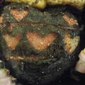 3姉妹ちゃんママ's cooksnap of when they made おにぎりをちょっぴり可愛くする方法.