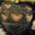 3姉妹ちゃんママ's cooksnap of when they made おにぎりをちょっぴり可愛くする方法.