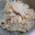 ぷうちゃん's cooksnap of when they made 生姜薫る玉ねぎ丸ごと炊き込みごはん.