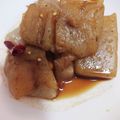 ちびっこGANG's cooksnap of when they made こんにゃくの炒め煮.