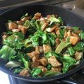 まんだちゃん's cooksnap of when they made 鶏肉とキャベツの塩麹炒め.