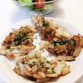 クックE662AA☆'s cooksnap of when they made 長いものお焼き.