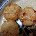 poh12's cooksnap of when they made 長芋ステーキバター醤油味.