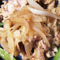 ちゃぎー's cooksnap of when they made 簡単♫豚肉と玉ねぎのスタミナ炒め.
