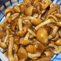 IHクッカー's cooksnap of when they made ご飯のおかず！トローリなめこ梅煮☆.