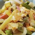 料理好きな人！'s cooksnap of when they made ☺スティッキオとポテトのチーズ焼き☺.