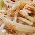 ちびねこのお姉ちゃん's cooksnap of when they made もやしとツナで簡単サラダ.