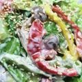 RIKOTORA's cooksnap of when they made お弁当に♪＊キャベツのだしマヨ＊.