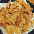 クックNW0HLP☆'s cooksnap of when they made えのきの唐揚げ.