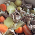 ﾌﾞﾚﾝﾀﾞ's cooksnap of when they made 最速の玉ねぎスライス（皮むきと切り方）.