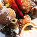 クックXW7OUE☆'s cooksnap of when they made とっても簡単♡つぶ貝の煮つけ.