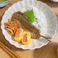 pyon＊'s cooksnap of when they made 明太子＆ネギの卵焼き.