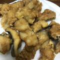 yukko410♡'s cooksnap of when they made ニジマスの竜田揚げ.