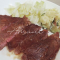 粉☆早's cooksnap of when they made やわらかいステーキの焼き方.
