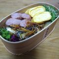 ユキエ１８号's cooksnap of when they made 丸干しイワシの梅煮。.