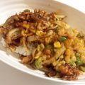 c0c0tora's cooksnap of when they made かき揚げ丼(天丼)のタレ♪.
