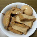 Minnie･∀･★'s cooksnap of when they made 【肉料理】柔から♪手羽先と厚揚げの煮物.