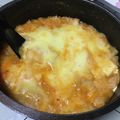 キッチンどりんか〜's cooksnap of when they made 簡単☆スンドゥブチゲ鍋.