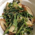 Perlまま's cooksnap of when they made 簡単副菜☆豆苗と竹輪の簡単炒め.