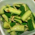 ゴロ助's cooksnap of when they made きゅうりの漬け物ブラックペッパー風味.
