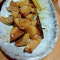 セグちゃん's cooksnap of when they made 超簡単☆エリンギのニンニクオイスター炒め.