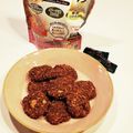 ゆいmaru3's cooksnap of when they made オートミールクッキー/ダイエットおやつ.