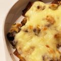 クック2OU7V5☆'s cooksnap of when they made 残ったピザ救済！簡単ピザグラタン.